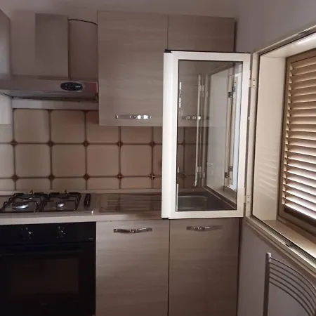 Bed and breakfast Alga Blu Sul Mare Vieste