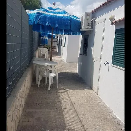 Alga Blu Sul Mare