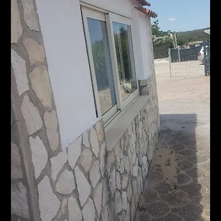Alga Blu Sul Mare Vieste