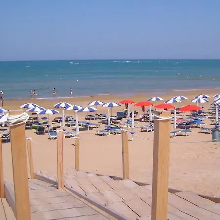 Alga Blu Sul Mare Bed and breakfast Vieste