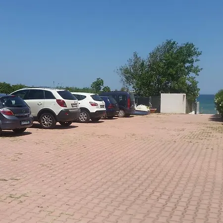 Bed and breakfast Alga Blu Sul Mare *