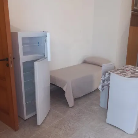 Bed and breakfast Alga Blu Sul Mare *