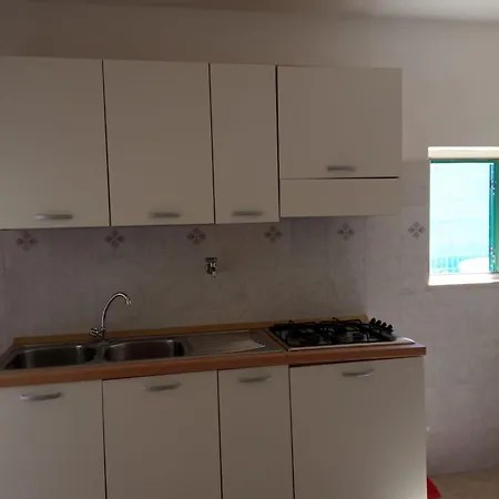 Alga Blu Sul Mare Bed and breakfast