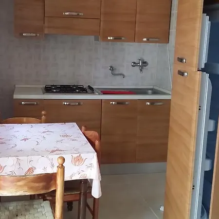 Bed and breakfast Alga Blu Sul Mare *