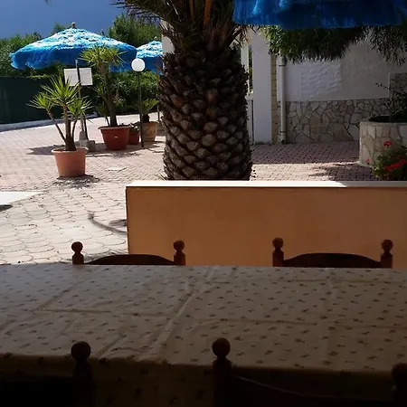 Bed and breakfast Alga Blu Sul Mare Vieste