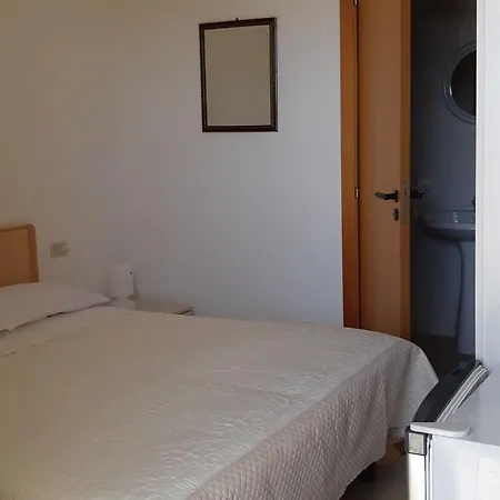 Bed and breakfast Alga Blu Sul Mare *