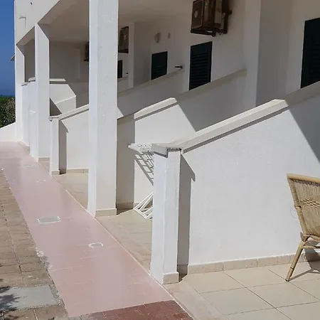 Bed and breakfast Alga Blu Sul Mare *
