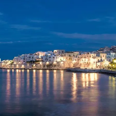 Alga Blu Sul Mare * Vieste