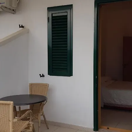 Alga Blu Sul Mare Bed and breakfast